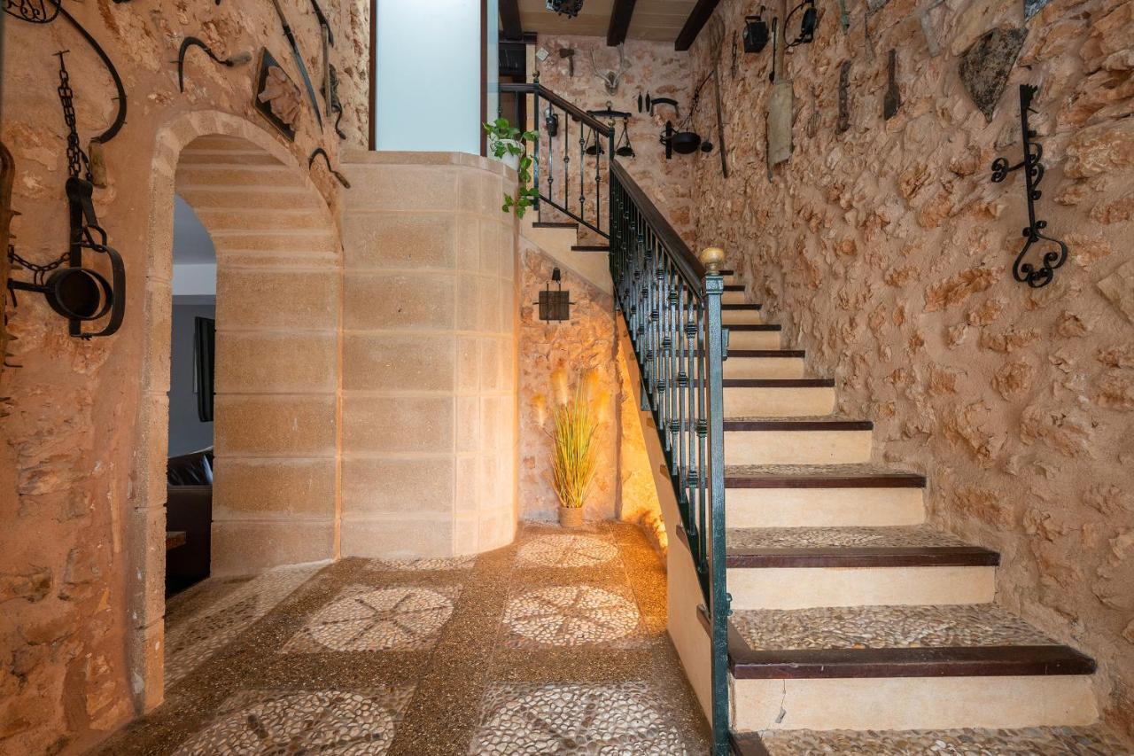 Villa Monsebo By Slow Villas Алгайда Екстериор снимка