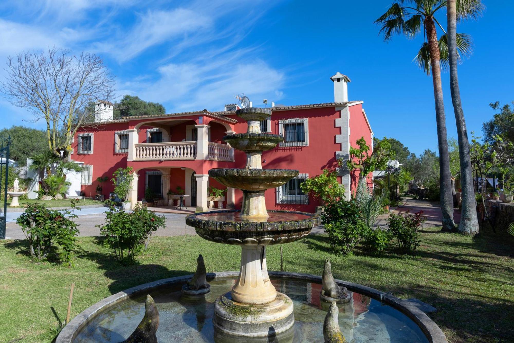 Villa Monsebo By Slow Villas Алгайда Екстериор снимка